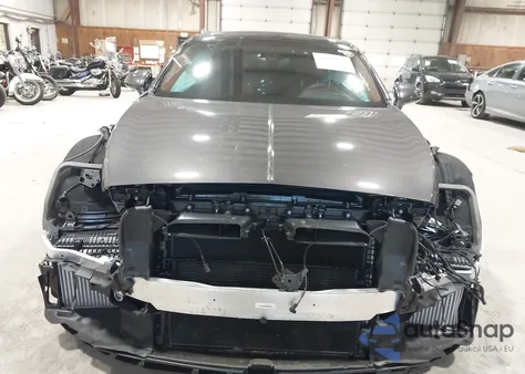 2022 Bentley Flying Spur W12 из США, поврежденный, VIN SCBBB6ZG6NC001586